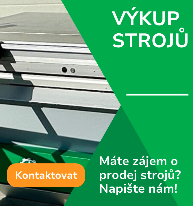 Výkup strojů