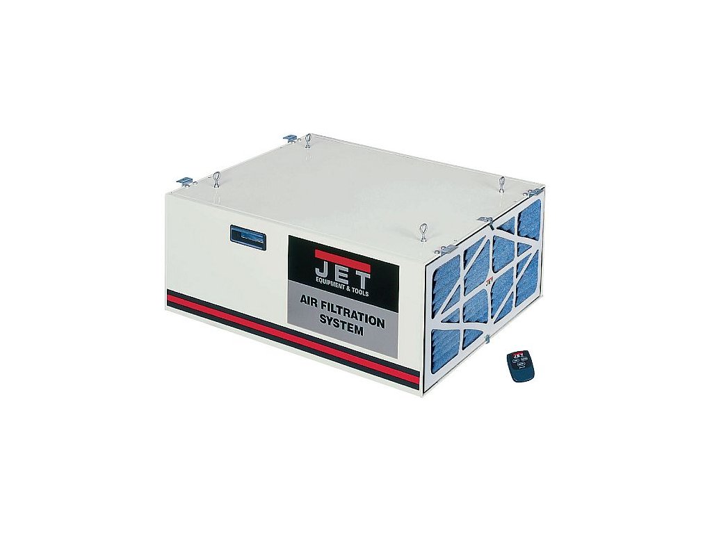 JET AFS-1000B Filtr vzduchu