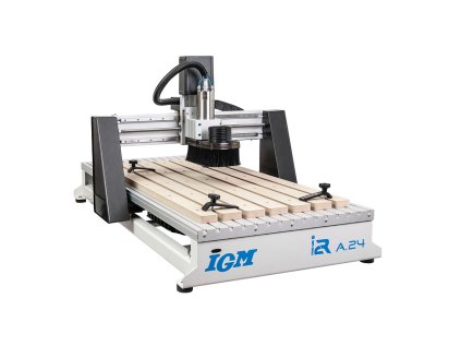 IGM i2R CNC Frézka A24