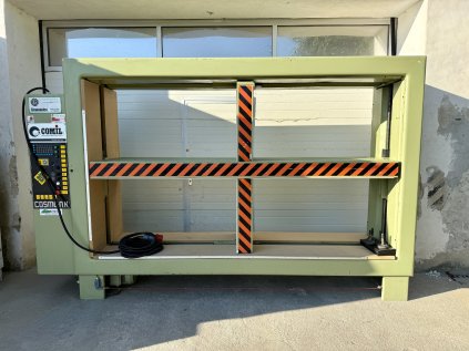 Korpusový lis BIESSE COMIL COSMO NK2 - repasováno