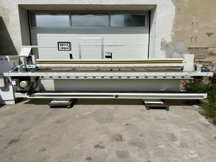 Pila / frézka na dýhy Langzauner LZ5/2E - repasováno