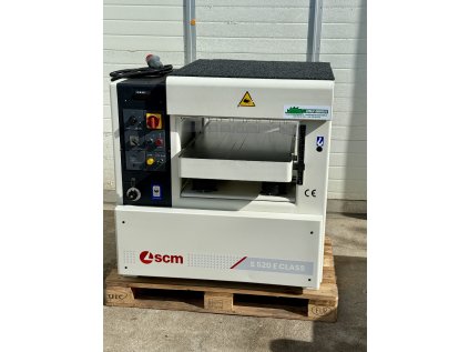 Protahovačka SCM S520e - TERSA - repasováno