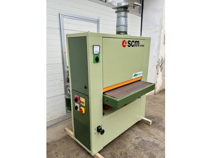 Egalizační bruska SCM SANDYA UNO RCS - repasováno