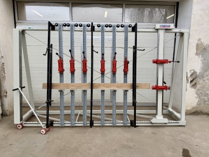 Rámový lis STROMAB STH 3000 ORB