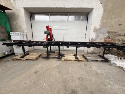 Zkracovací pila LEMEX - repasováno