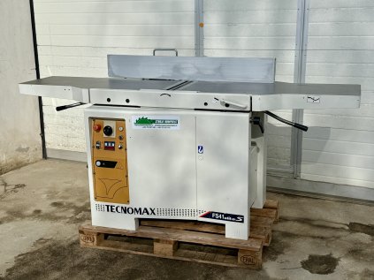 Srovnávačka s protahem SCM TECHNOMAX FS41 elite S - repasováno