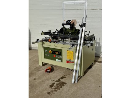 Kolíkovačka SCM TOP35