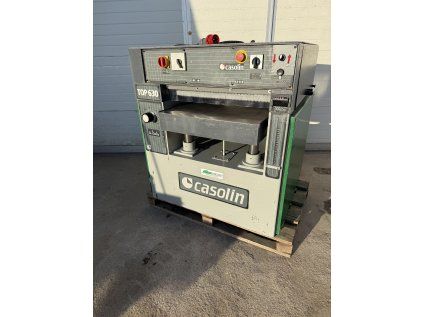 Protahovačka CASOLIN TOP630 - repasováno