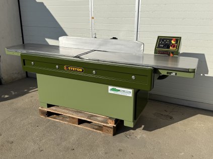 Srovnávačka STETON PF 530 E - repasováno