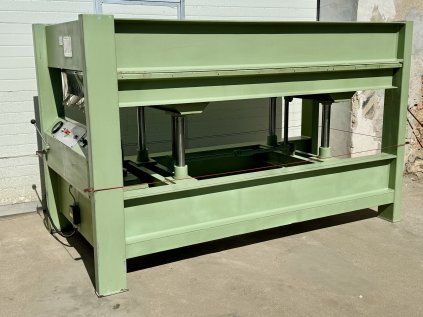 Dýhovací lis KOLMAG PGP 80