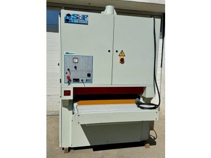 Širokopásová bruska SBF 1100 2W