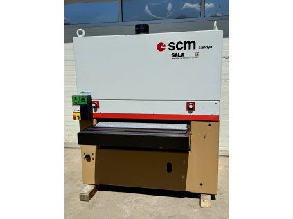 širokopásvá bruska SCM CL 1100 RT