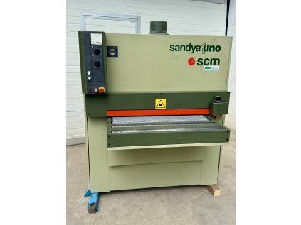 Širokopásová bruska SCM SANDYA UNO 920