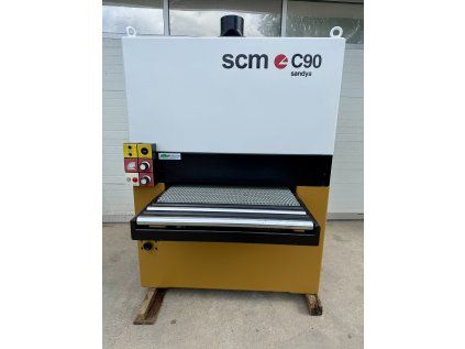 Širokopásová bruska SCM SANDYA C90