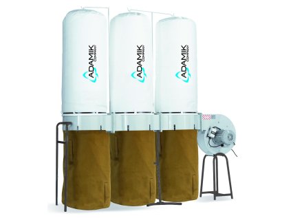 Odsavač pilin ADAMIK FT403 VSF