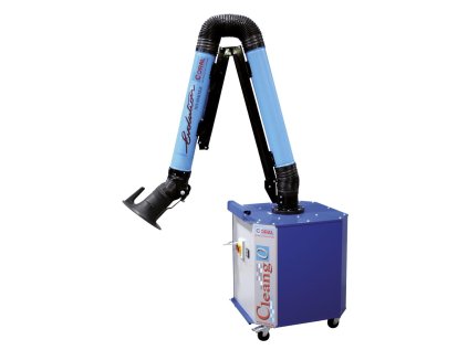 Filtrační jednotka pro svařování CLEANGO Evolution No Smoke 1,1 kW