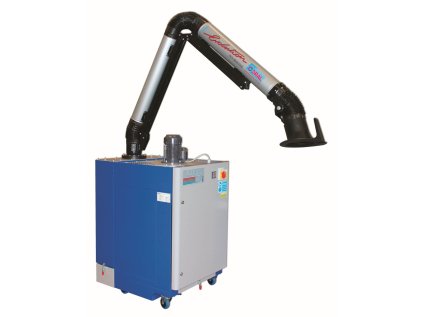 Filtrační jednotka pro svařování CLEANING DF2 1,1 kW