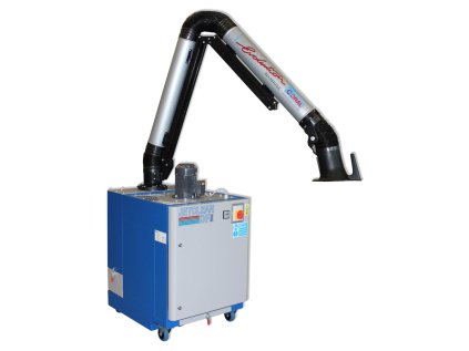 Filtrační jednotka pro svařování JETCLEAN DF2 1,1 kW