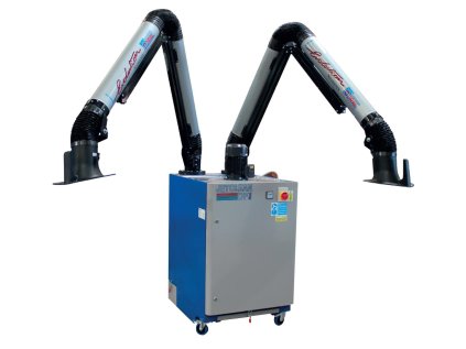 Filtrační jednotka pro svařování JETCLEAN DF2 2,2 kW
