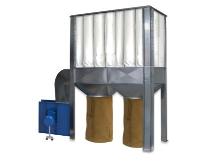 Odsávání ADAMIK FT 618 A 3 kW