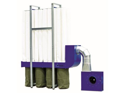 Odsávání ADAMIK FT 650 A 7,5 kW