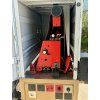 širokopásvá bruska SCM CL 1100 RT