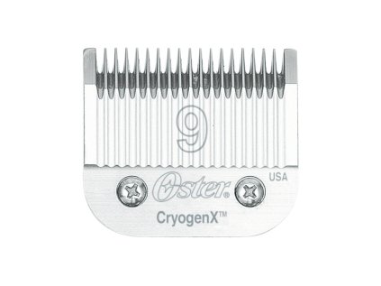 Hlava Oster stříhací pro Strojek Golden A5 č. 9 (2 mm)