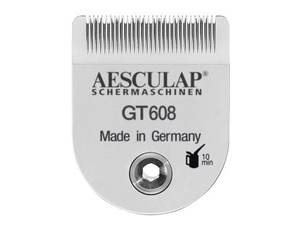 Hlava stříhací náhradní pro stříhací strojek Aesculap Isis, Exacta