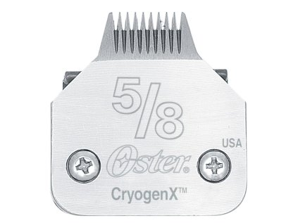 Hlava Oster stříhací pro strojek Golden A5 č. 5/8 (0,8 mm)