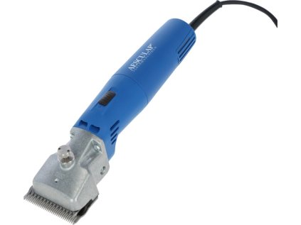 Aesculap Strojek stříhací Econom II, na skot a koně, včetně nožů 31 / 15 zubů