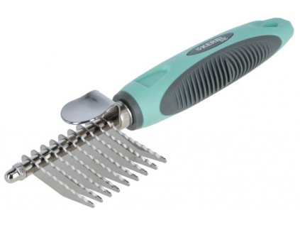 Hřeben PREMIUM CARE pro psy, prořezávací, 18,5 cm
