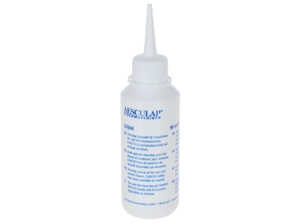 Aesculap Olej mazací na stříhací strojky, 90 ml