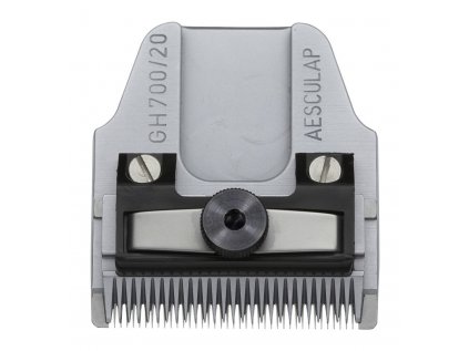 Hlava stříhací GH700 pro strojky Aesculap Favorita 0,05 mm, vyholovací