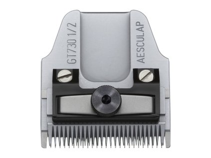 Hlava stříhací GT730 pro strojky Aesculap Favorita, 0,5 mm
