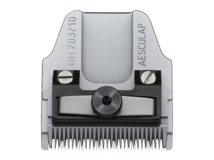 Hlava stříhací GH703 pro strojky Aesculap Favorita 0,1 mm, vyholovací