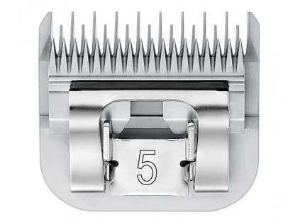 Hlava stříhací SnapOn GT357 pro strojky Aesculap, jemná kudrnatá srst, 6,3 mm