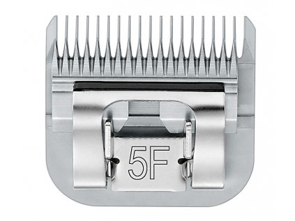 Hlava stříhací SnapOn GT360 pro strojky Aesculap, jemná rovná srst, 6,3 mm