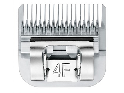 Hlava stříhací SnapOn GT364 pro strojky Aesculap, jemná rovná srst, 9,5 mm