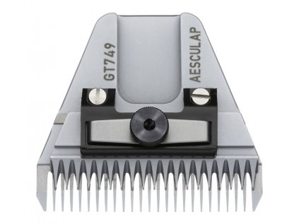 Hlava stříhací GT749 pro strojky Aesculap Favorita, 2,8 mm