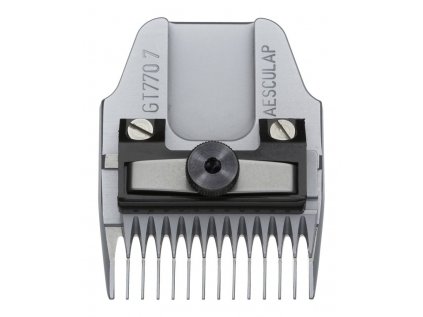 Hlava stříhací GT770 pro strojky Aesculap Favorita, 7 mm