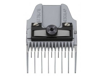 Hlava stříhací GT784 pro strojky Aesculap Favorita, 16 mm