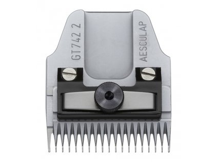 Hlava stříhací GT742 pro strojky Aesculap Favorita, hrubá srst, 2 mm