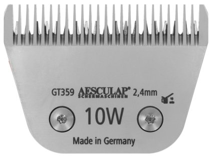 Hlava stříhací SnapOn GT359 pro strojky Aesculap, 2,4 mm