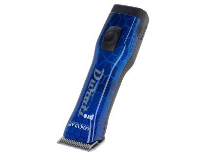 stříhací strojek Durati Pro Blue