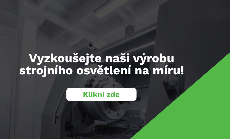 LED osvětlení jako náhrada zářivkových svítidel které budou vzhledem k novému evropskému nařízení vyřazeny.
