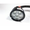 strojní svítidlo FLEX 6W    230 V délka ramene  od 500 mm