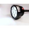 strojní svítidlo FLEX 6W    230 V délka ramene  od 500 mm