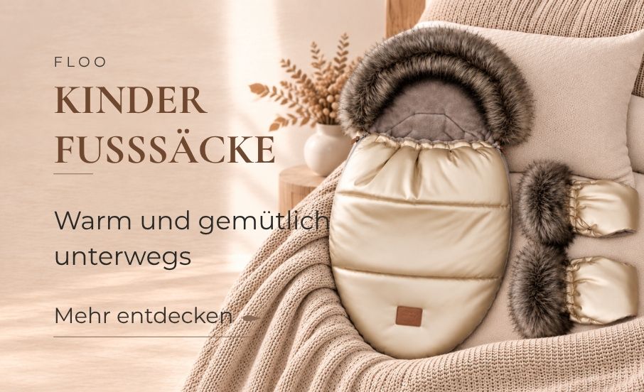 Fußsäcke