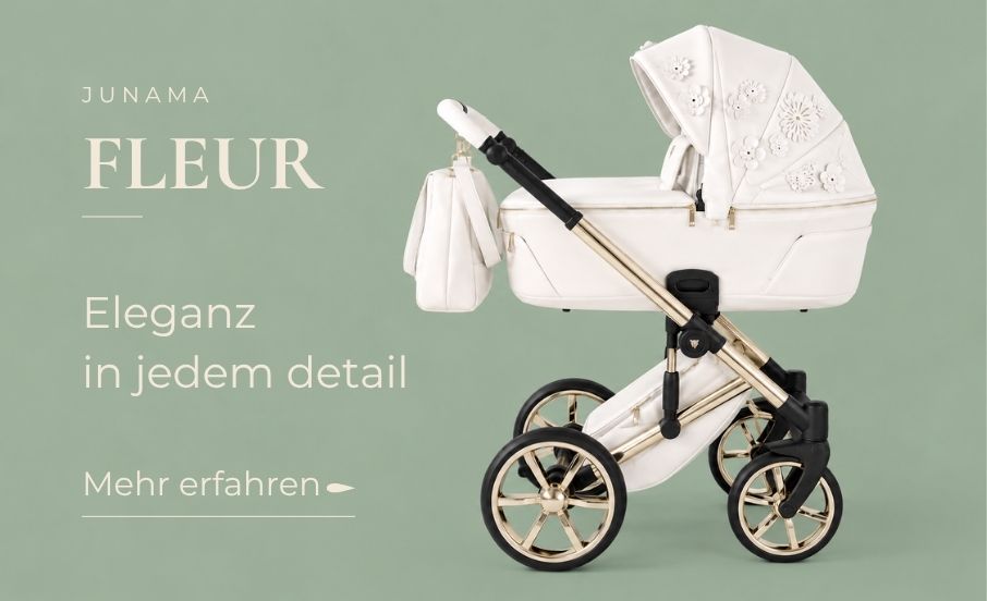 Junama Fleur – Eleganz bis ins kleinste Detail.