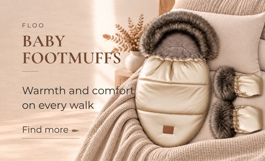 Baby Footmuffs